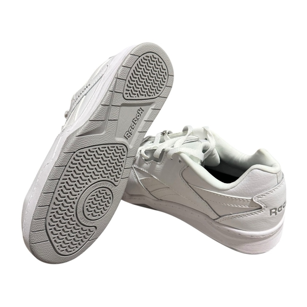 Reebok Shoes Womens Size 9 White RB161 Slip Resistant Work Sneakers Low Top NIB - Picture 3 of 7